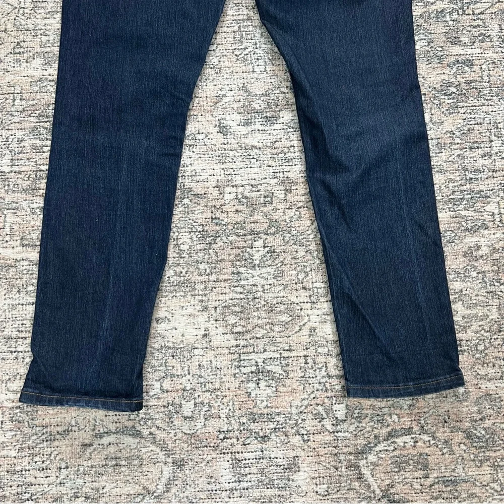 I Jeans by Buffalo Skinny Jeans Womens  14 Petite Stretch Blue Denim